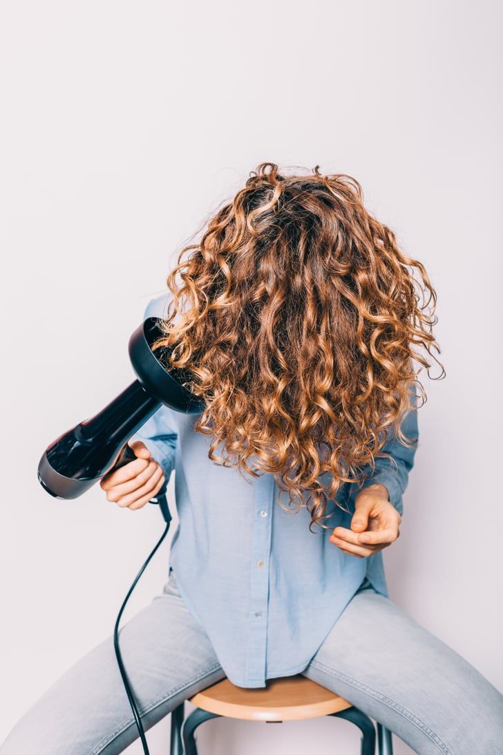 HEAT STYLING AND CURLS: HOW TO AVOID DAMAGE