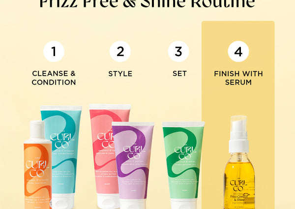 New Year, Simple Curl Routine