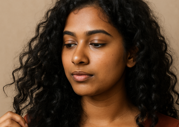 Split Ends: Preventing and Treating Damage in Curly Hair