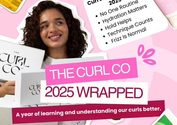 What 2025 Taught Us About Curly Hair (Real Talk)