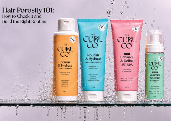 Hair Porosity 101: How to Check It and Build the Right Routine