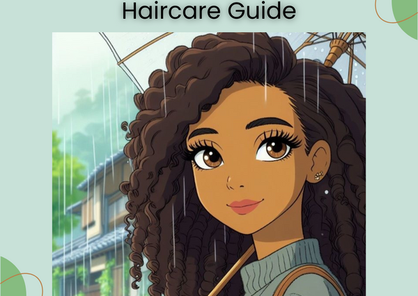 Rainproof Your Curls: The Ultimate Monsoon Haircare Guide