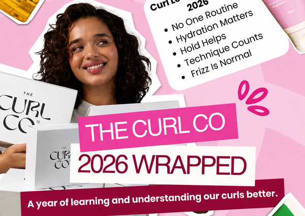 What 2026 Taught Us About Curly Hair Real Talk