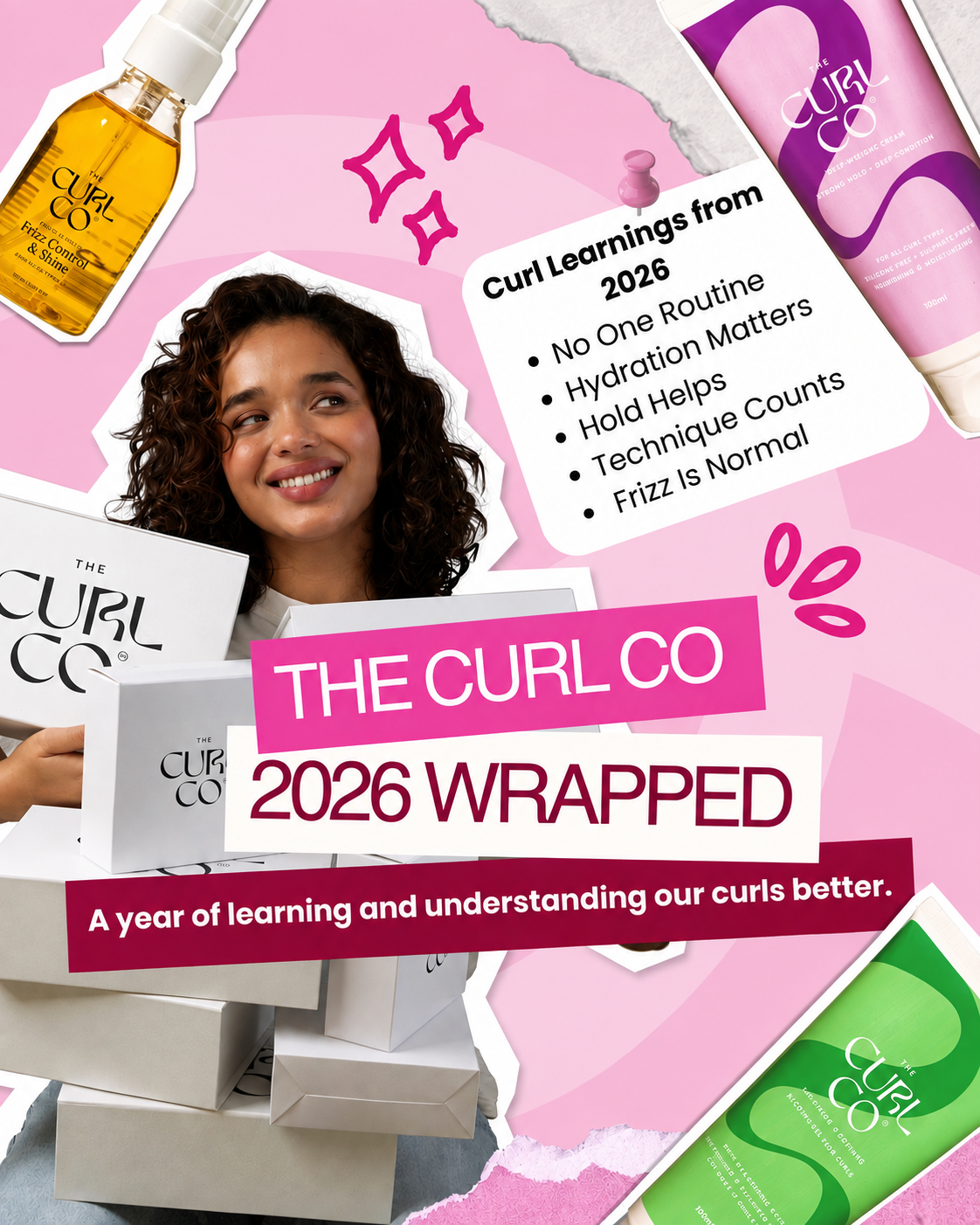 What 2026 Taught Us About Curly Hair Real Talk