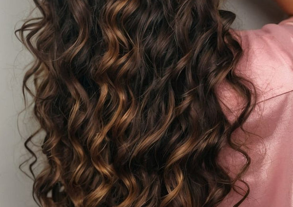 Achieving Glass Hair on Curly Textures: Tips and Tricks