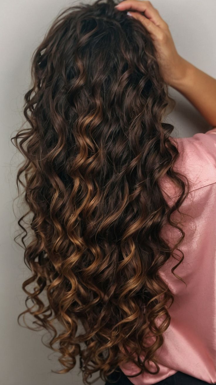 Achieving Glass Hair on Curly Textures: Tips and Tricks