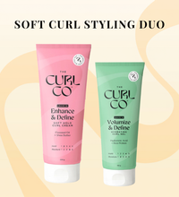 Soft Curl Styling Duo - The Curl Co.