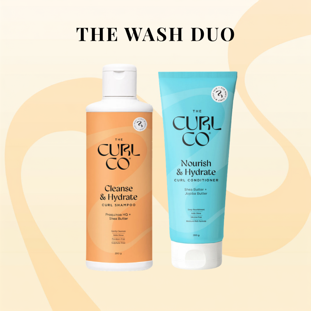 The Wash Duo