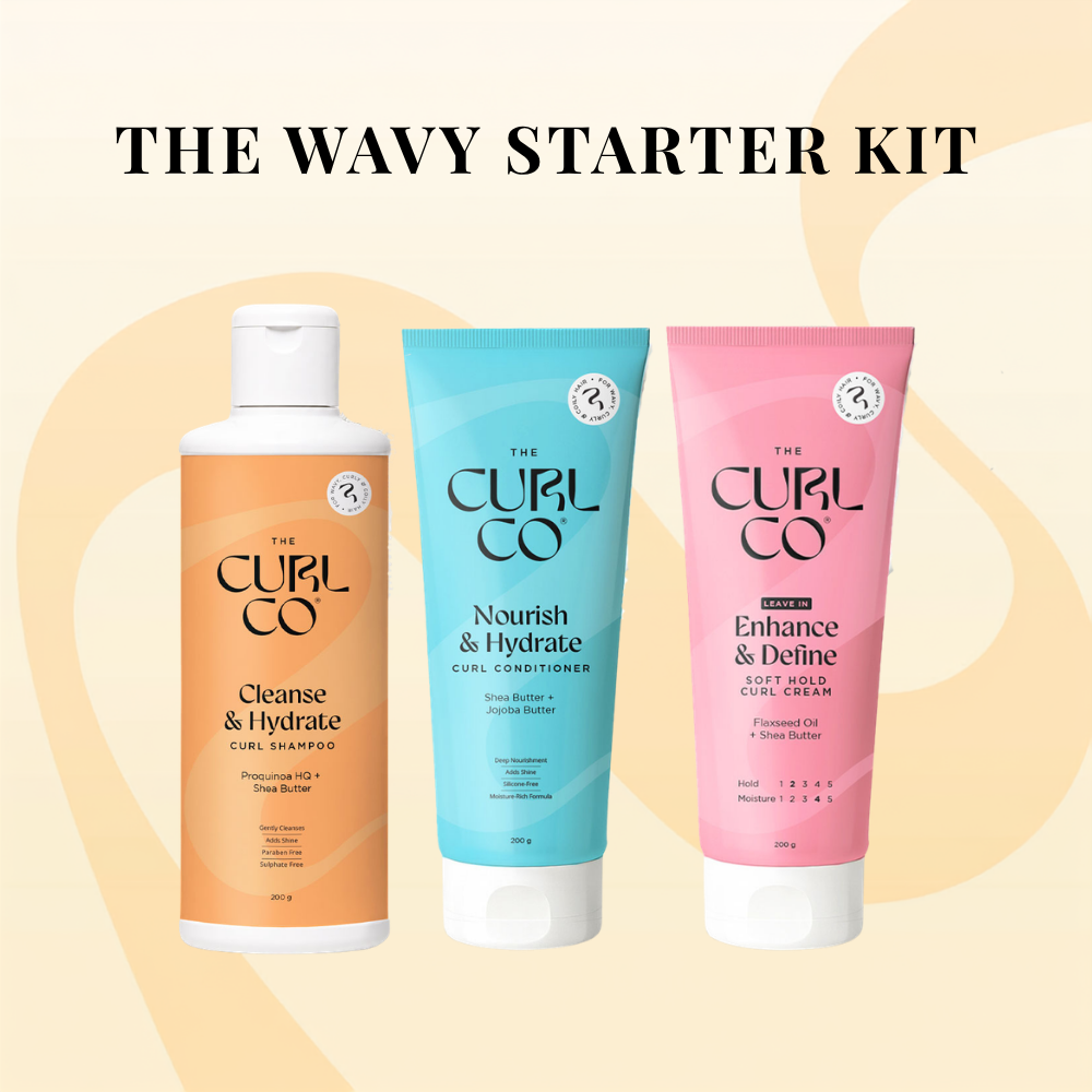 The Wavy Starter Kit