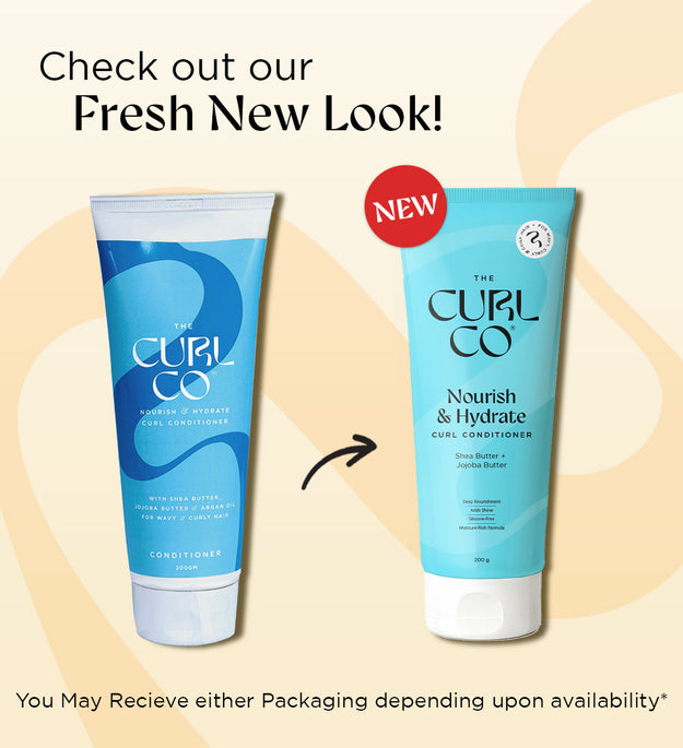 Nourish and Hydrate Curl Conditioner-200gm