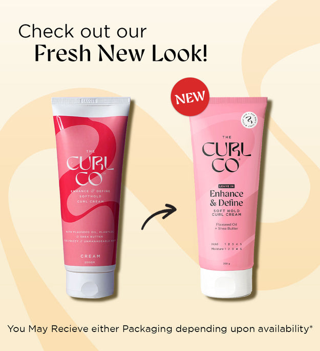 Enhance and Define Soft Hold Curl Cream (200gm)