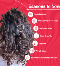 Curl Shampoo + Conditioner + Cream Bundle (200gm Each) - The Curl Co.