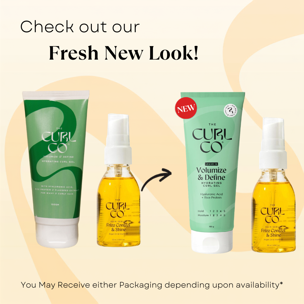 Frizz Fighting Combo - Monsoon Care Duo