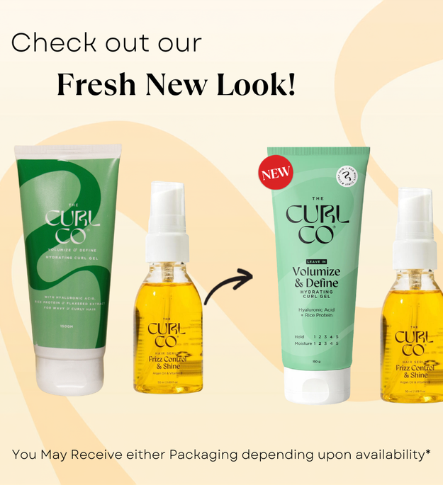 Frizz Fighting Combo - Monsoon Care Duo