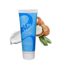 Nourish and Hydrate Curl Conditioner-200gm - The Curl Co.