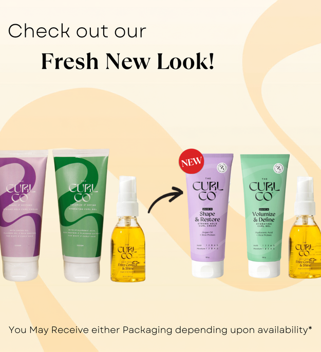 Styling Trio - The Curl Co.