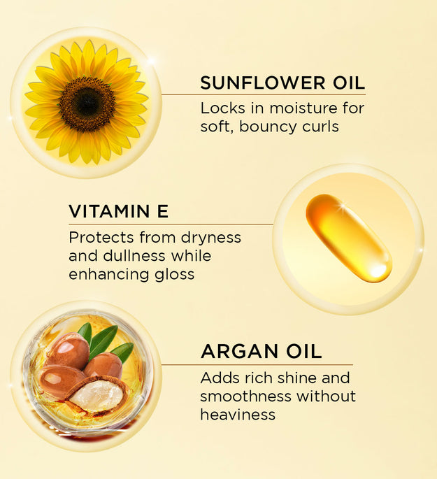 Frizz Control & Shine Hair Serum - The Curl Co.