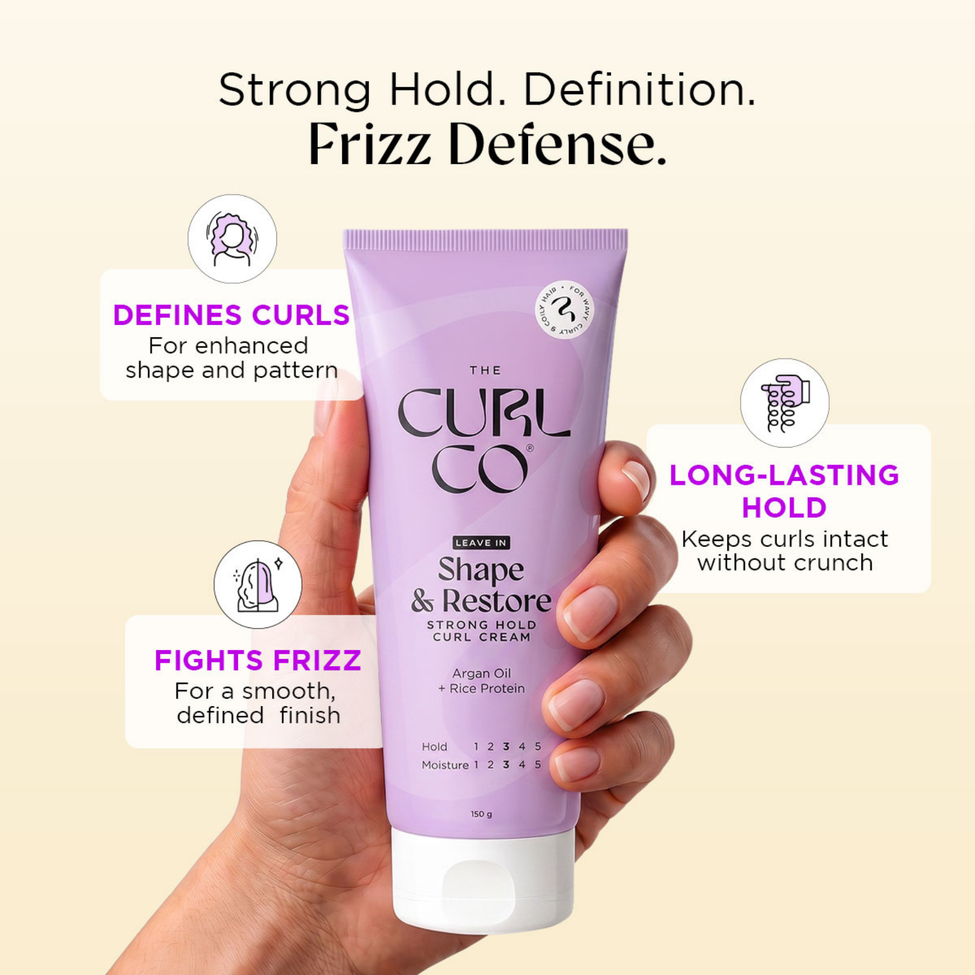 Strong Curl Styling Duo