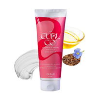 Enhance and Define Soft Hold Curl Cream (200gm) - The Curl Co.