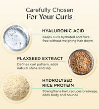Volumize & Define Weightless Foam - The Curl Co.