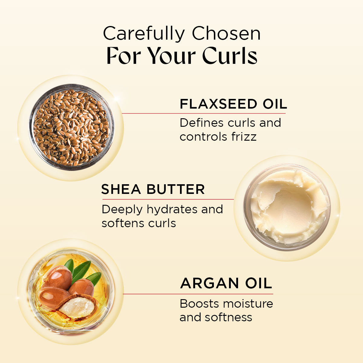 Enhance and Define Soft Hold Curl Cream (200gm)