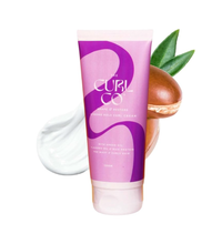Shape and Restore Strong Hold Curl Cream (150gm) - The Curl Co.