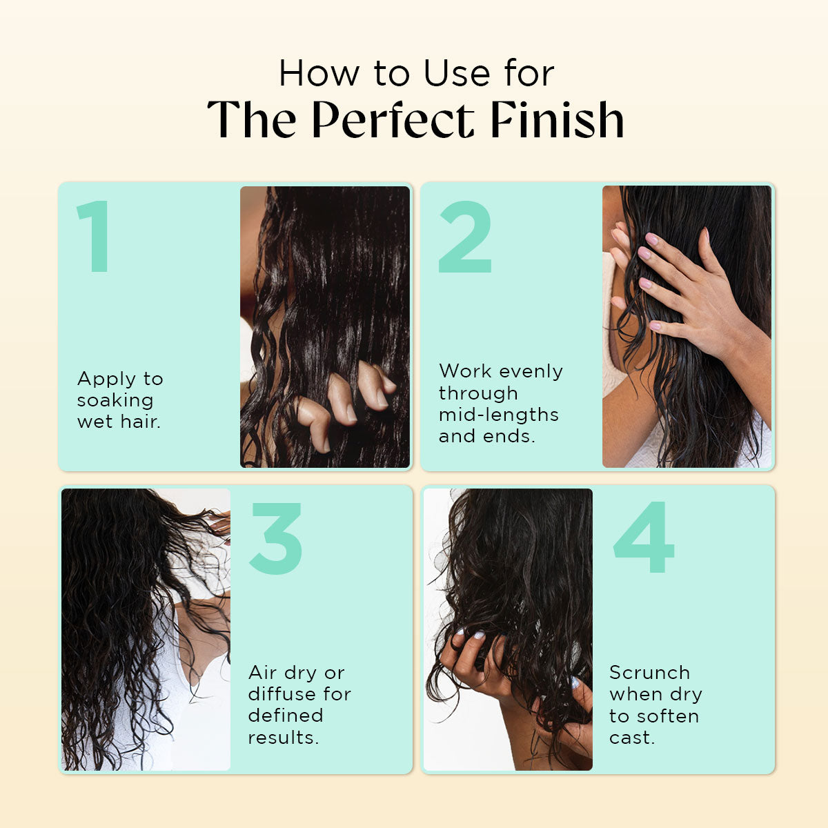 Volumize & Define Weightless Foam - The Curl Co.