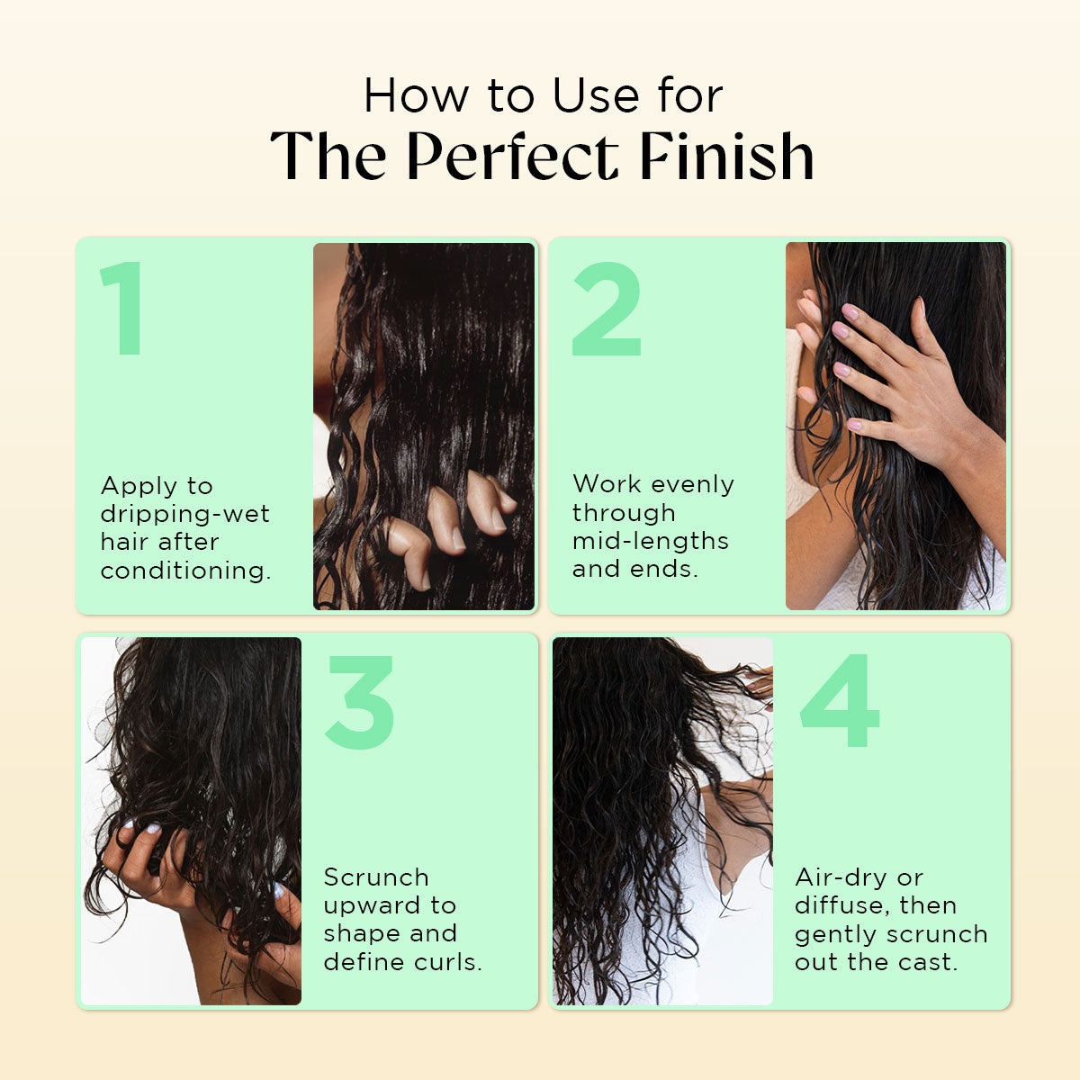 Volumize and Define Hydrating Curl Gel (150gm)