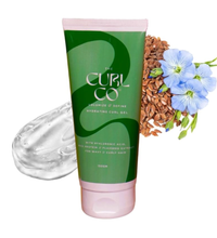 Volumize and Define Hydrating Curl Gel (150gm) - The Curl Co.