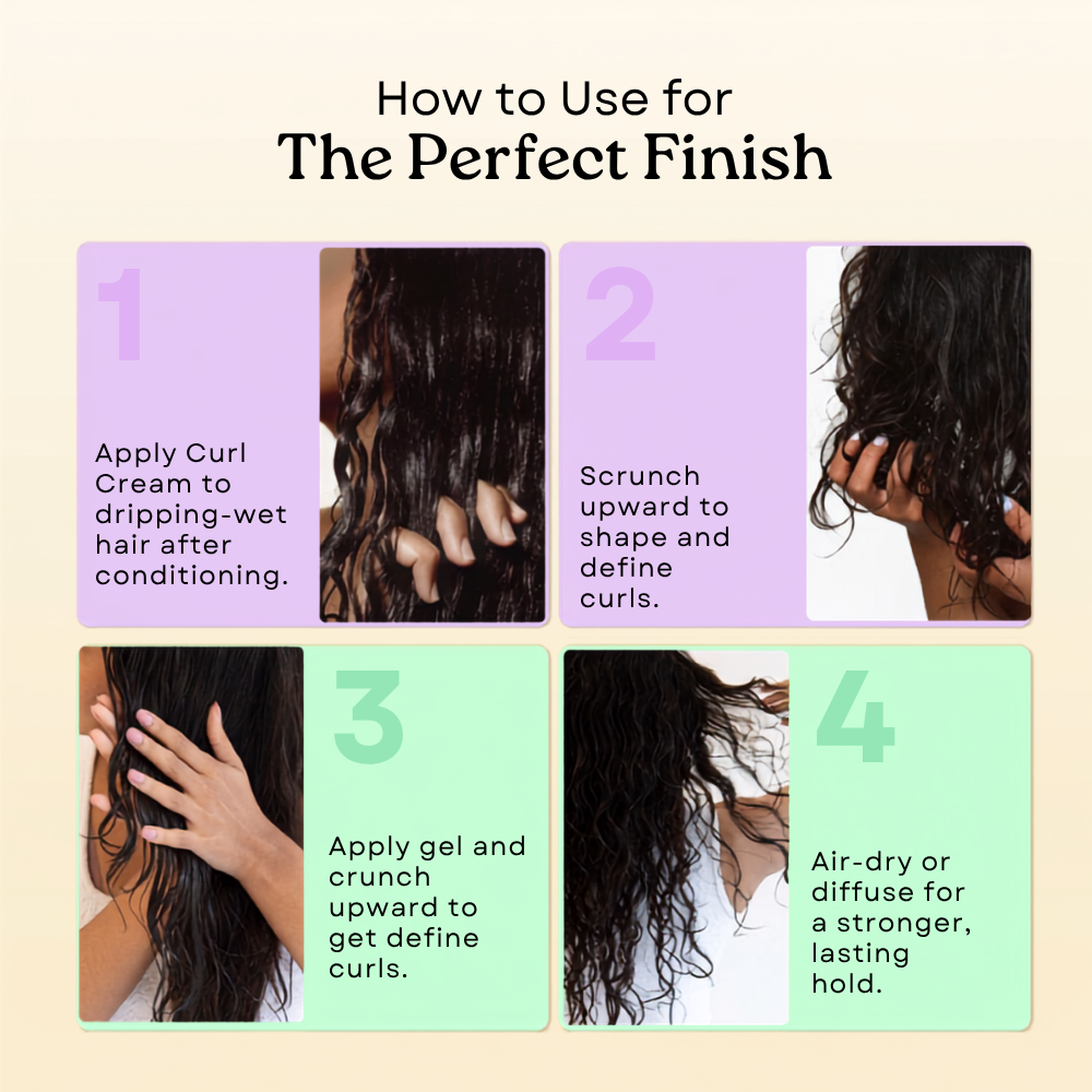 Strong Curl Styling Duo