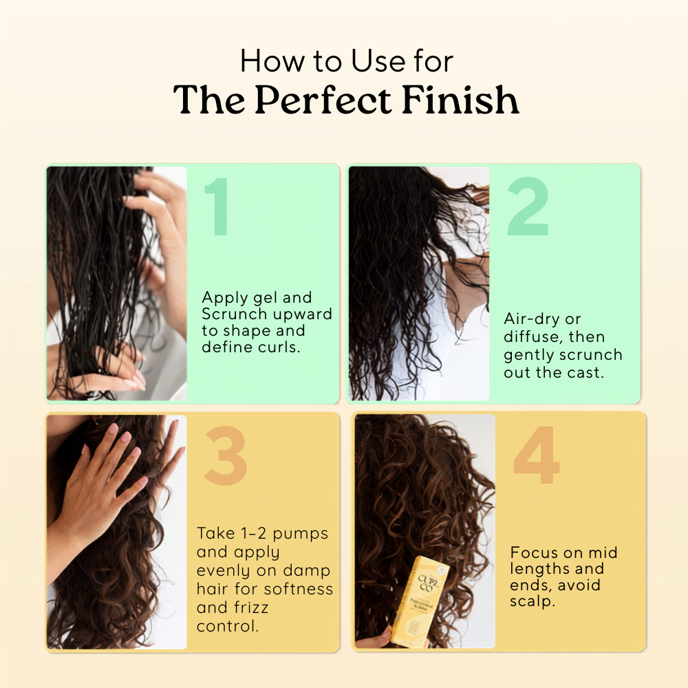 Frizz Fighting Combo - Monsoon Care Duo