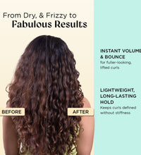 Volumize & Define Weightless Foam - The Curl Co.