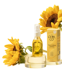 Frizz Control & Shine Hair Serum (50g) - The Curl Co.