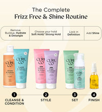 Volumize & Define Weightless Foam - The Curl Co.