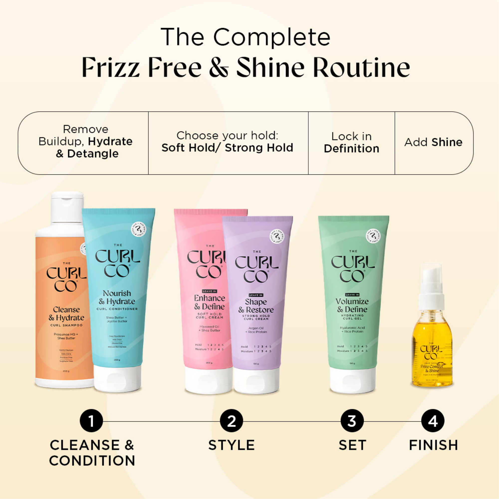 Strong Curl Styling Duo