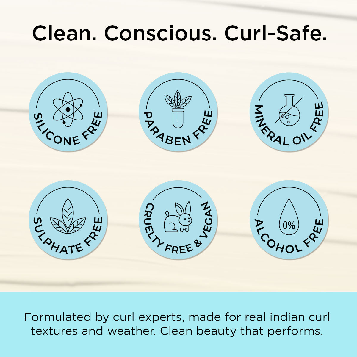 Nourish and Hydrate Curl Conditioner-200gm