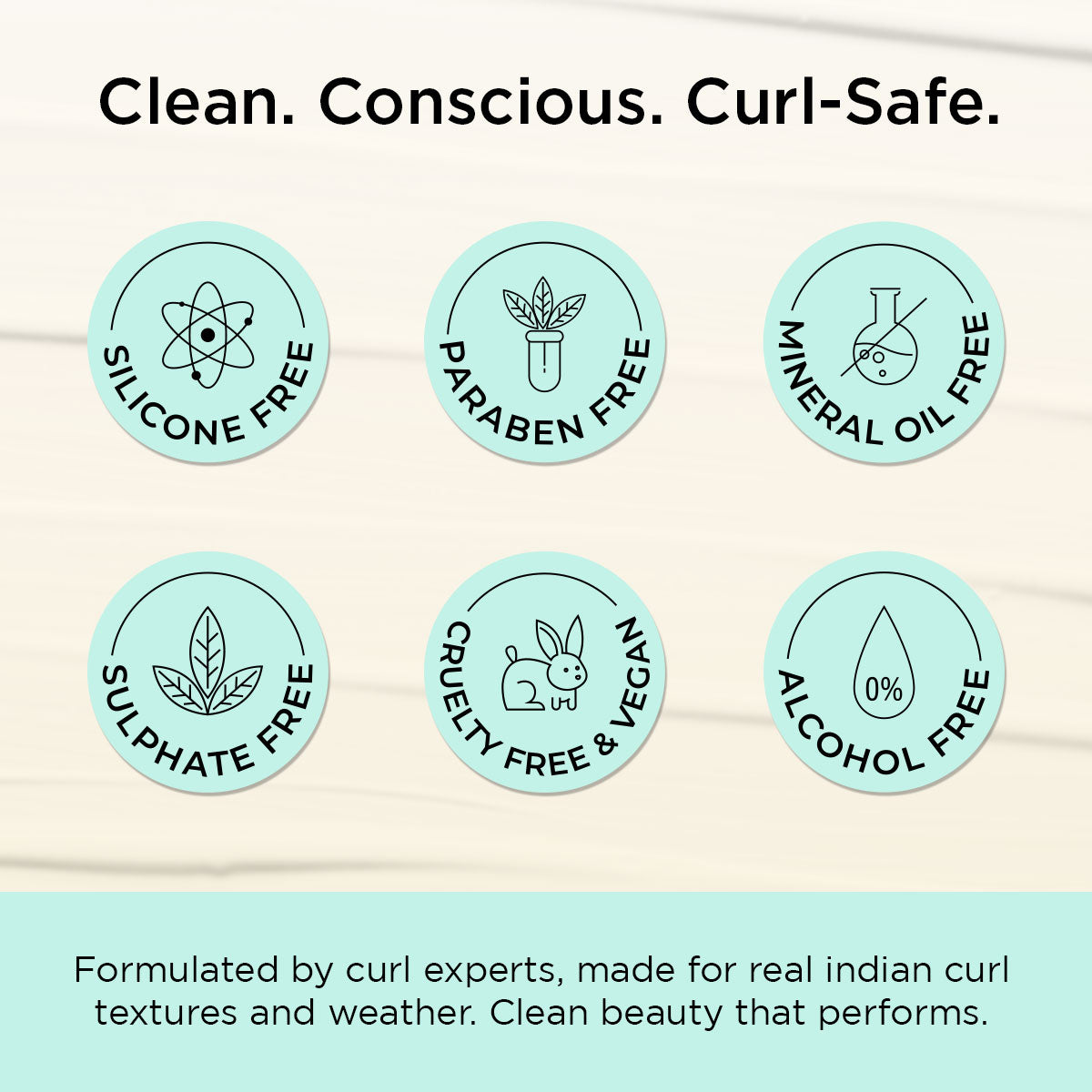 Volumize & Define Weightless Foam - The Curl Co.