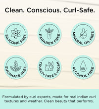 Volumize & Define Weightless Foam - The Curl Co.