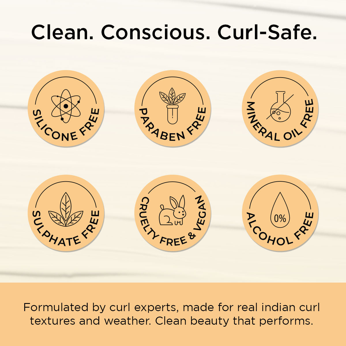 Cleanse and Hydrate Curl Shampoo-200gm