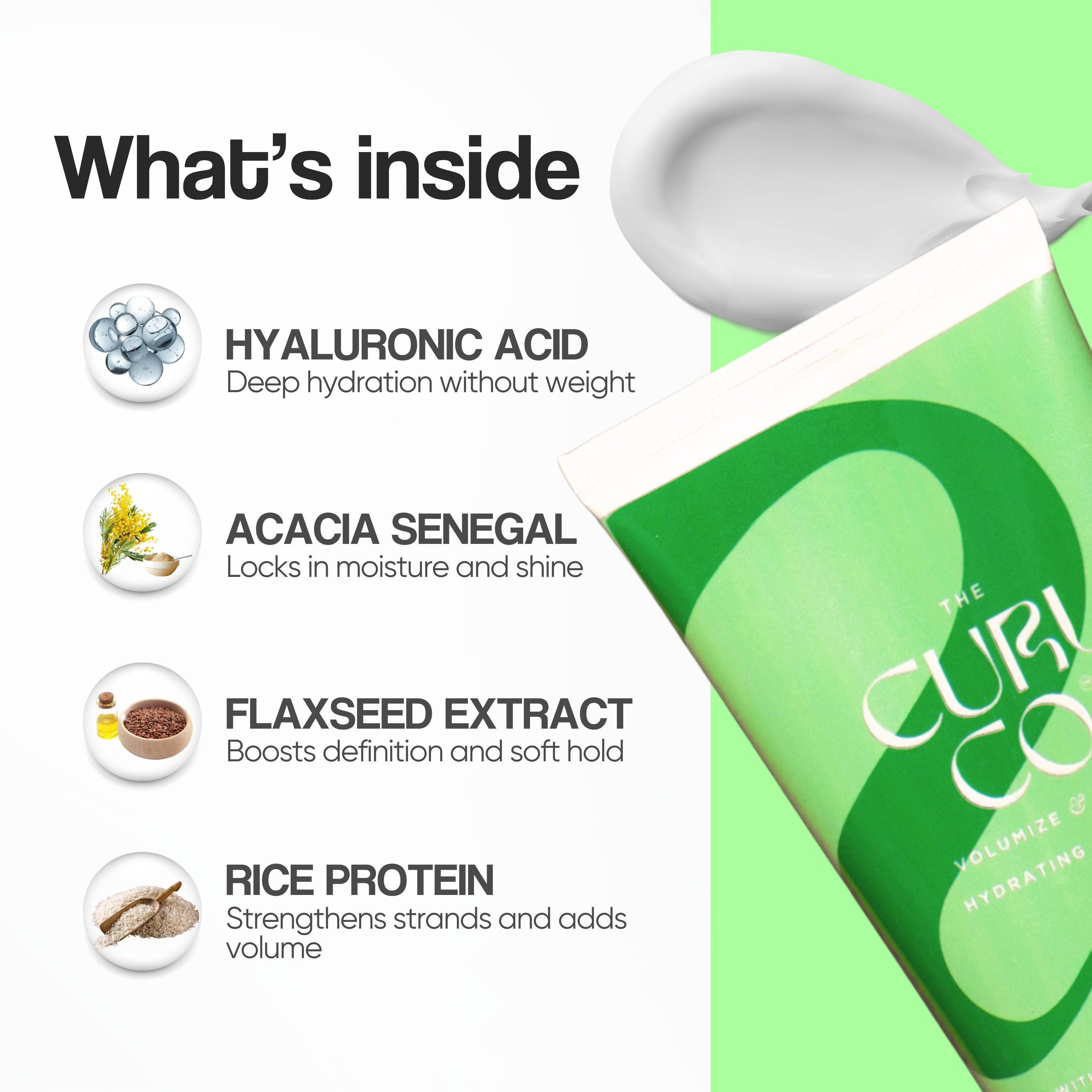 Shampoo + Conditioner + Gel+ Frizz control & Shine Serum