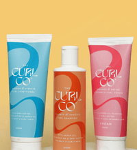 3-Step Routine - The Curl Co.