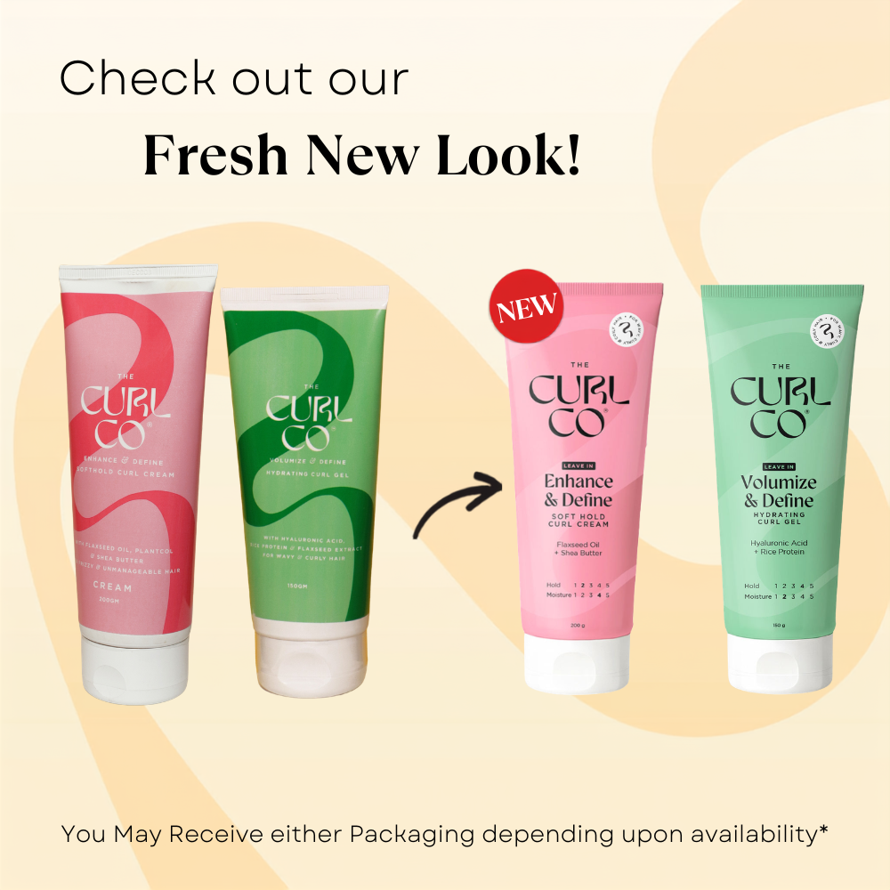 Soft Curl Styling Duo - The Curl Co.
