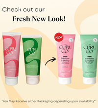Soft Curl Styling Duo - The Curl Co.