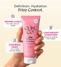 Soft Curl Styling Duo - The Curl Co.