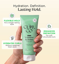 Soft Curl Styling Duo - The Curl Co.