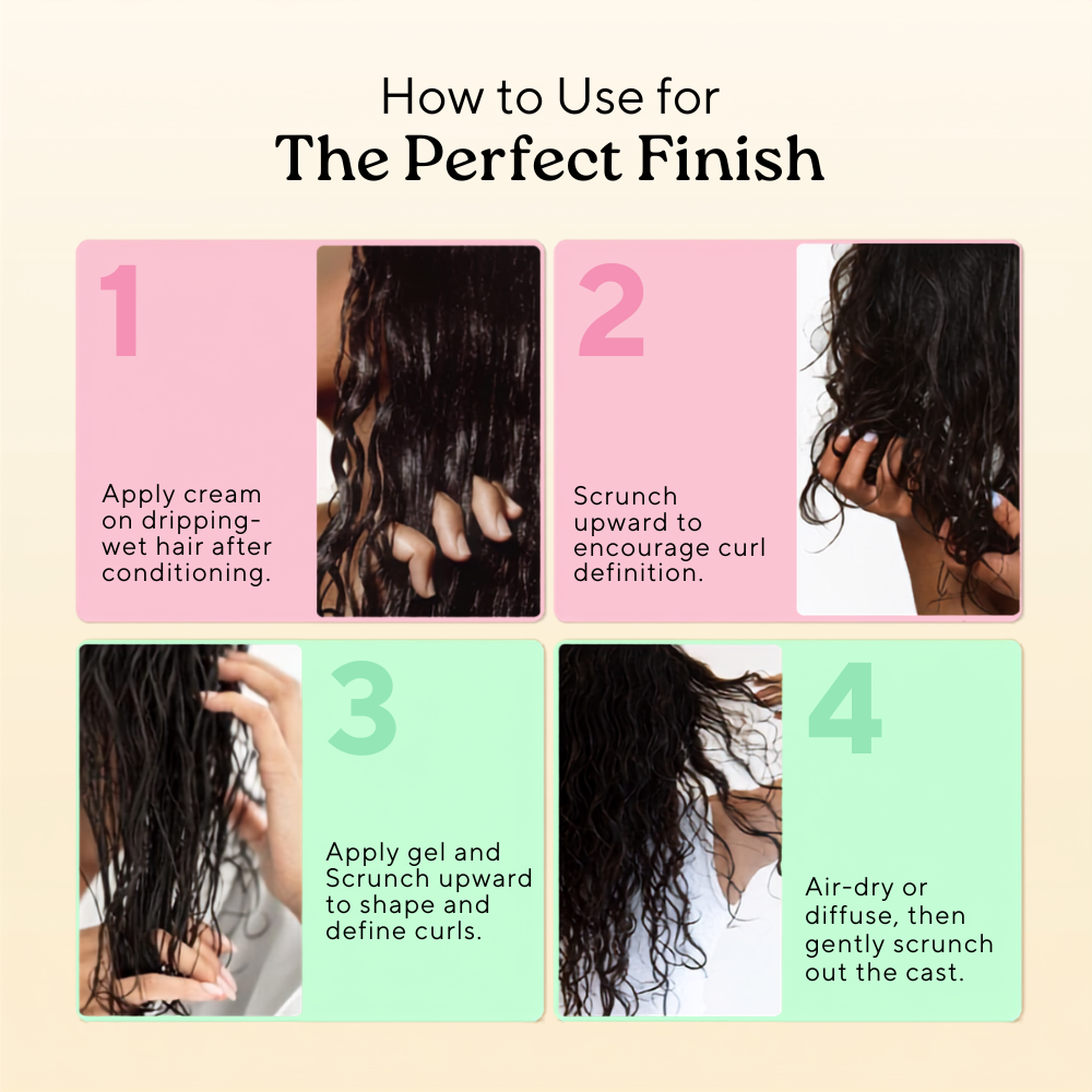 Soft Curl Styling Duo - The Curl Co.