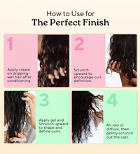 Soft Curl Styling Duo - The Curl Co.