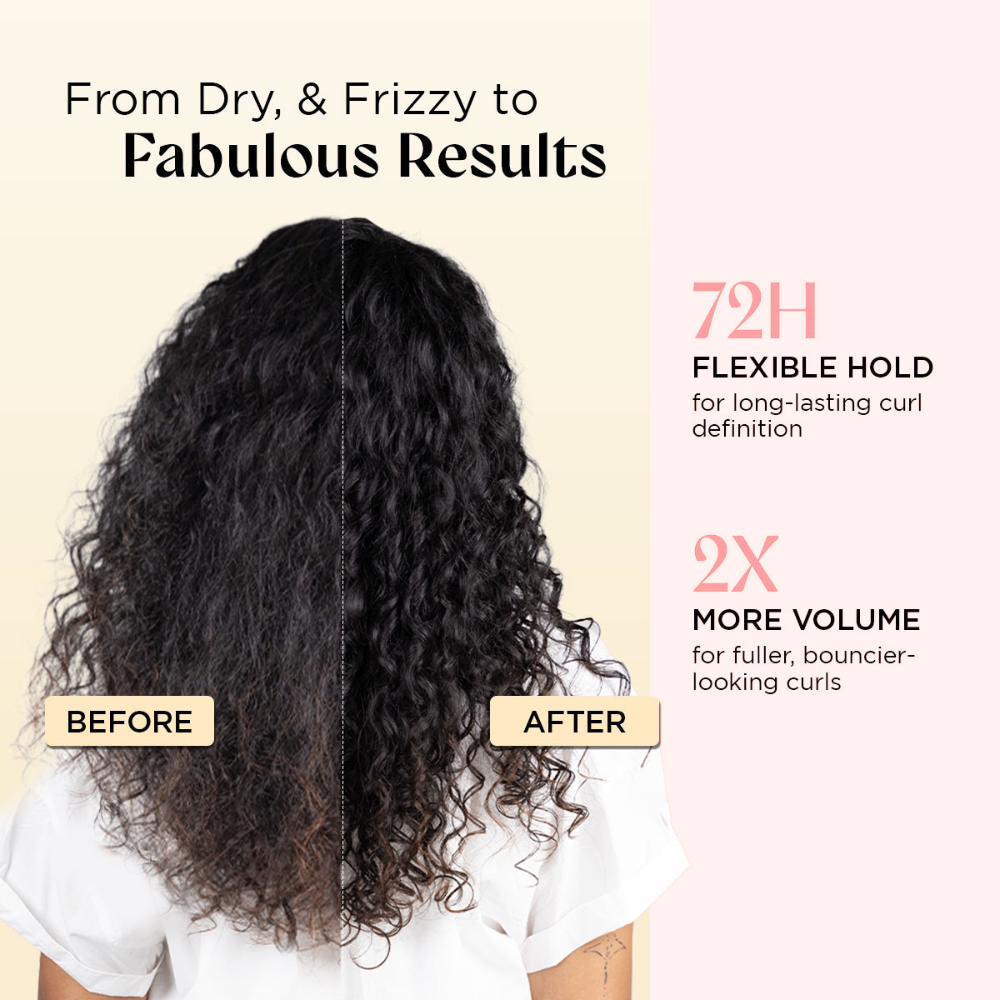 Soft Curl Styling Duo - The Curl Co.