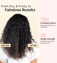 Soft Curl Styling Duo - The Curl Co.