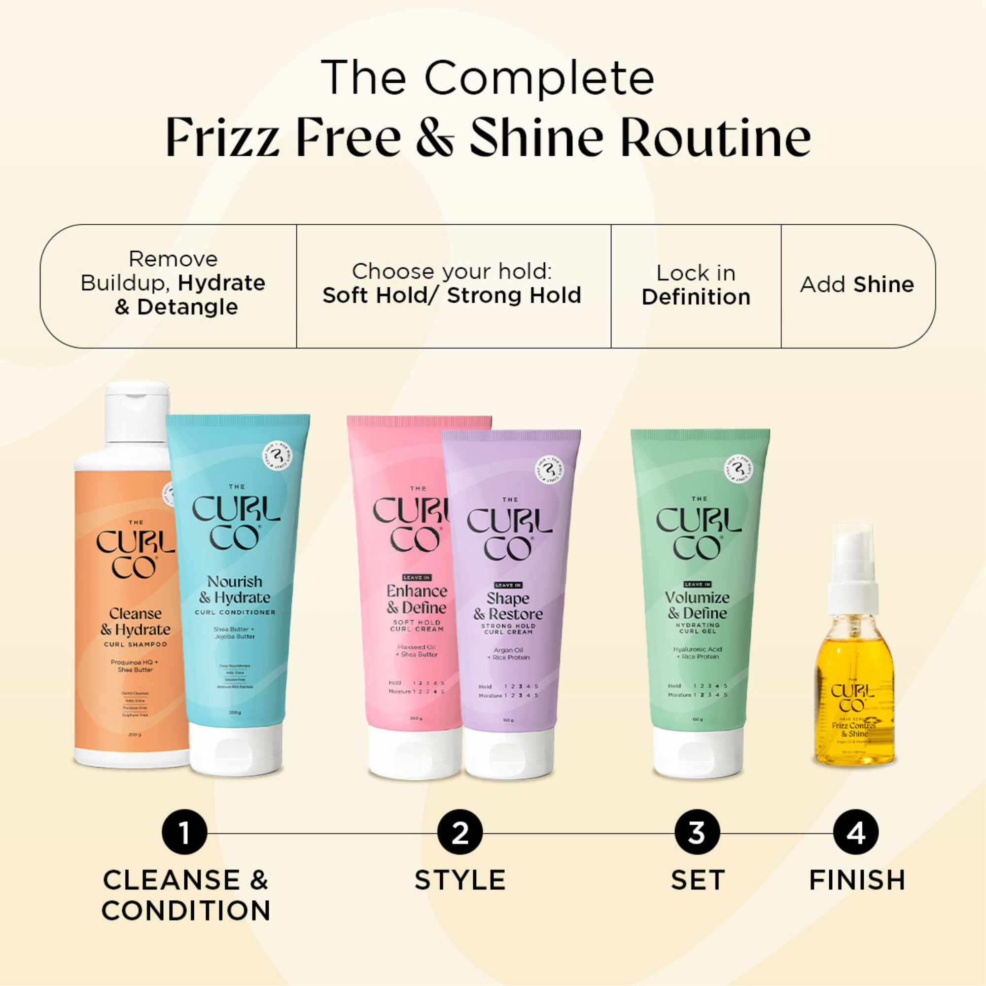 Soft Curl Styling Duo - The Curl Co.